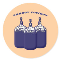 Carboy Cowboy