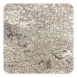 Carcassonne Square Sticker