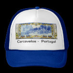 Carcavelos - Porugal Cap hats