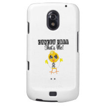 Carcinoid Cancer - Cancer Free That's Me Galaxy Nexus Cover