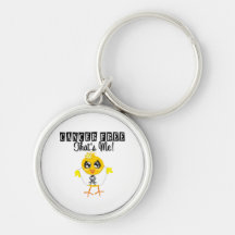 Carcinoid Cancer - Cancer Free That's Me Key Chains