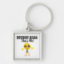 Carcinoid Cancer - Cancer Free That's Me Keychains
