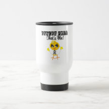 Carcinoid Cancer - Cancer Free That's Me Coffee Mugs