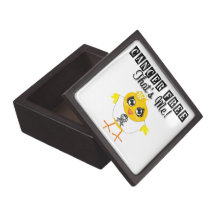 Carcinoid Cancer - Cancer Free That's Me Premium Gift Box