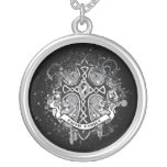 Carcinoid Cancer - Faith Family Prayer Cross Custom Jewelry