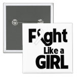 Carcinoid Cancer Fight Like a Girl buttons