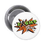 Carcinoid Cancer Fight Like A Girl POW! buttons