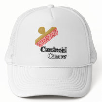 Carcinoid Cancer hats