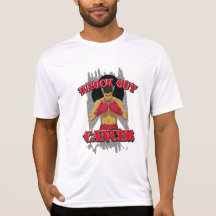 Carcinoid Cancer Knock Out Cancer Tees