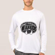 Carcinoid Cancer One Tough Warrior T Shirts