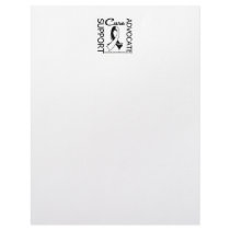 Carcinoid Cancer Support Advocate Cure Personalized Letterhead