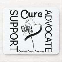 Carcinoid Cancer Support Advocate Cure Mousepads