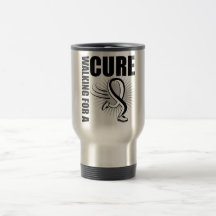 Carcinoid Cancer Walking For A Cure Coffee Mug