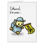 Card - #1 Fan