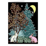 Card "A Strange Night"