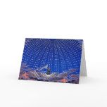 Card:  Ad Astra - "Towards the Stars"