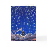 Card:  Ad Astra - "Towards the Stars"