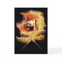Card: Ancient of Days ! William Blake by Aquavel Card: Ancient of Days ! William Blake