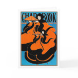 Card:  Art Nouveau - Will Bradley - Thanksgiving