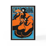 Card:  Art Nouveau - Will Bradley - Thanksgiving