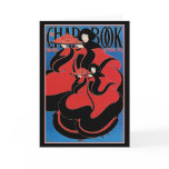 Card:  Art Nouveau - Will Bradley - Thanksgiving