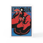Card:  Art Nouveau - Will Bradley - Thanksgiving