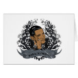 Card:  Barack Obama