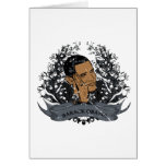 Card:  Barack Obama