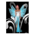 Card-Beautiful Fairy Modern Design