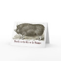 Card- Beauty is in the Eyes of the Beholder.