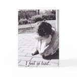 Card - Belated Birthday