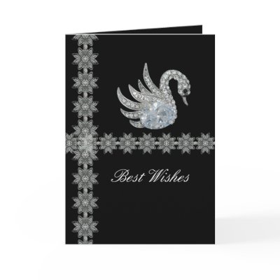 diamond swan