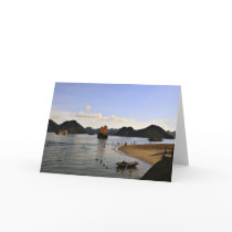 Card (blank inside)