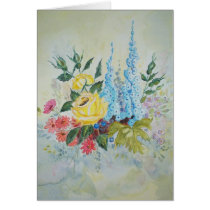 Card Bouquet