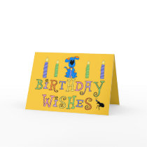 Card Boys Happy Birthday Wishes by Shan_Darling_Gifts Card Boys Happy Birthday Wishes