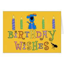 Card Boys Happy Birthday Wishes