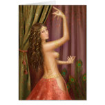 Card " Budur" cards
