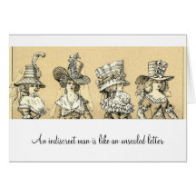 Card by Pâtisseries Poétique de Muse