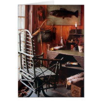 Card - Camp Maine: Rustic Furniture & Accessories