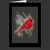 Card - Cardinal cards