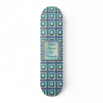 Card Catalog Skateboard Deck