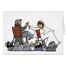 Card: Chair Dance 