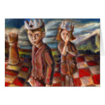 CARD: Checkmate!