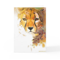 Card - Cheetah!