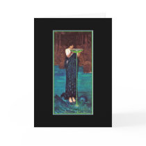 Card:  Circe Invidiosa