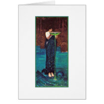 Card:  Circe Invidiosa