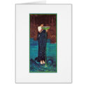 Card: Circe Invidiosa by Aquavel Card: Circe Invidiosa