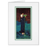 Card:  Circe Invidiosa