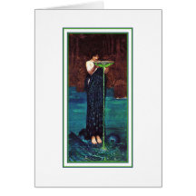 Card:  Circe Invidiosa