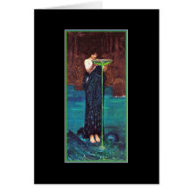 Card:  Circe Invidiosa